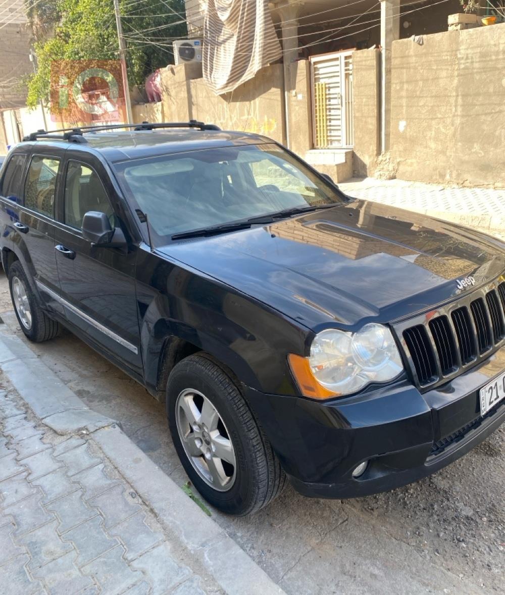 جيب جراند شيروكي